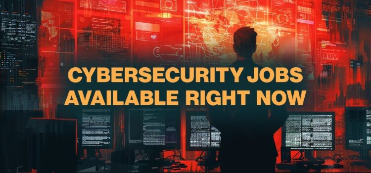 10 Remote Cybersecurity Jobs