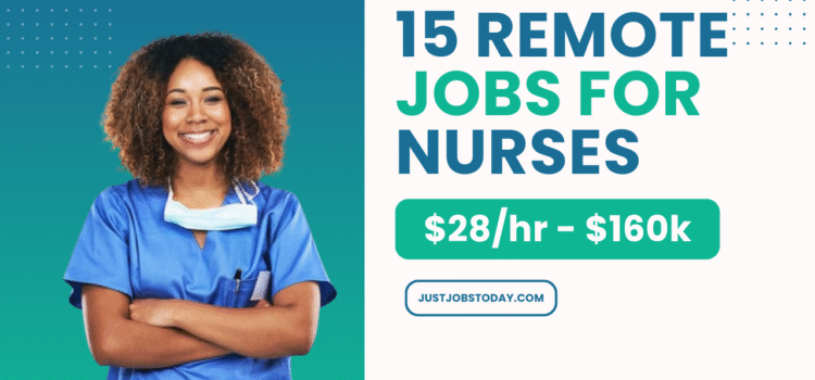 15 Remote Jobs for Nurses