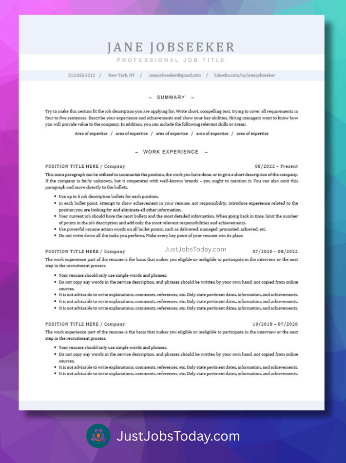 Curriculum vitae curriculum vitae resume examples