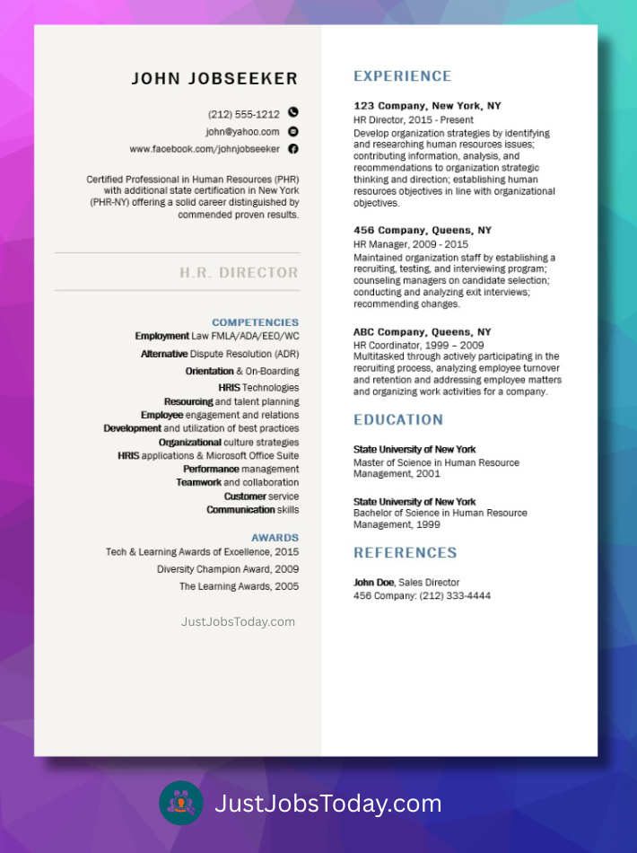 Curriculum vitae curriculum vitae resume examples