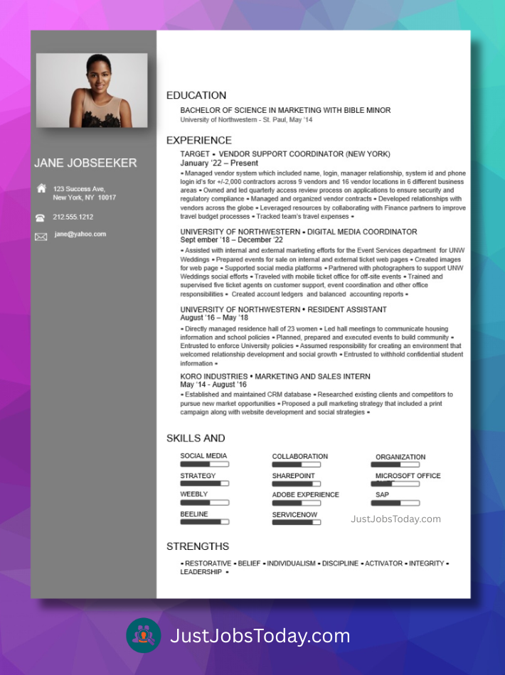 Curriculum vitae curriculum vitae resume examples