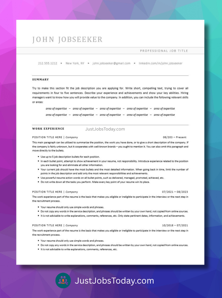 Curriculum vitae curriculum vitae resume examples