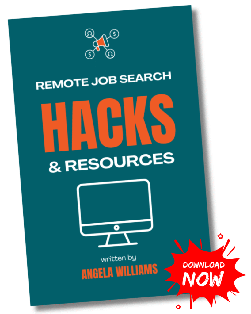 Job Search Hacks Ebook