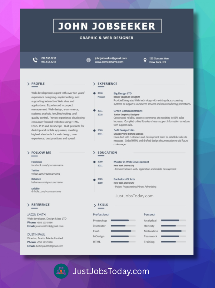 Curriculum vitae curriculum vitae resume examples