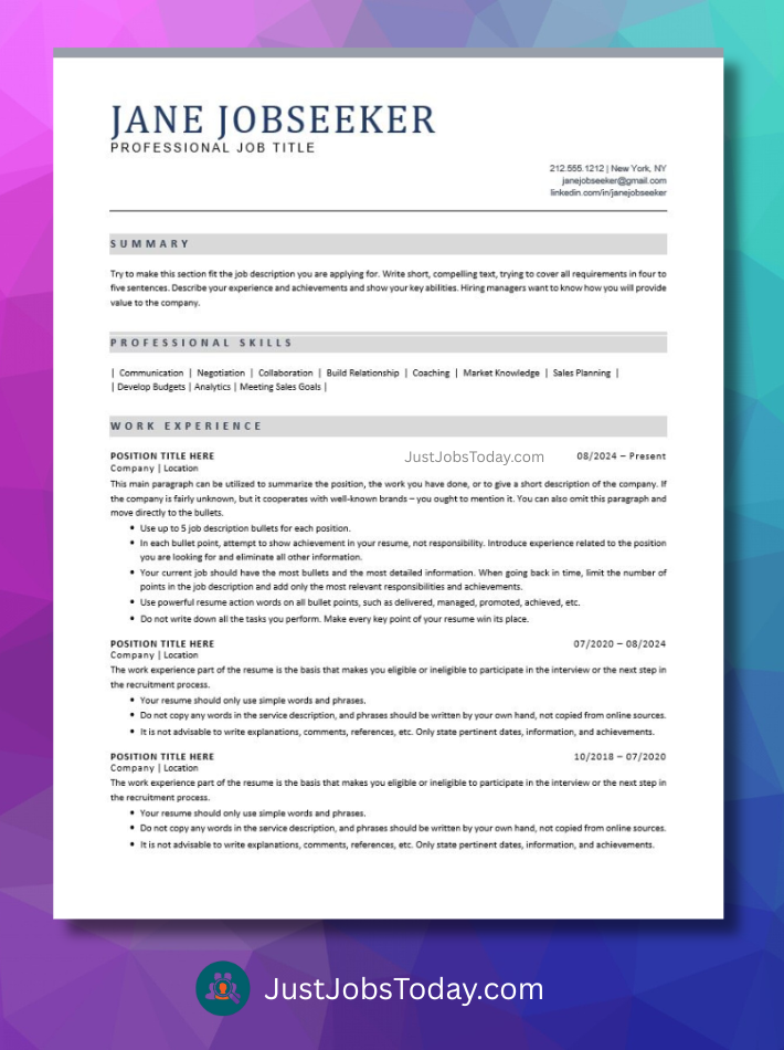 Curriculum vitae curriculum vitae resume examples