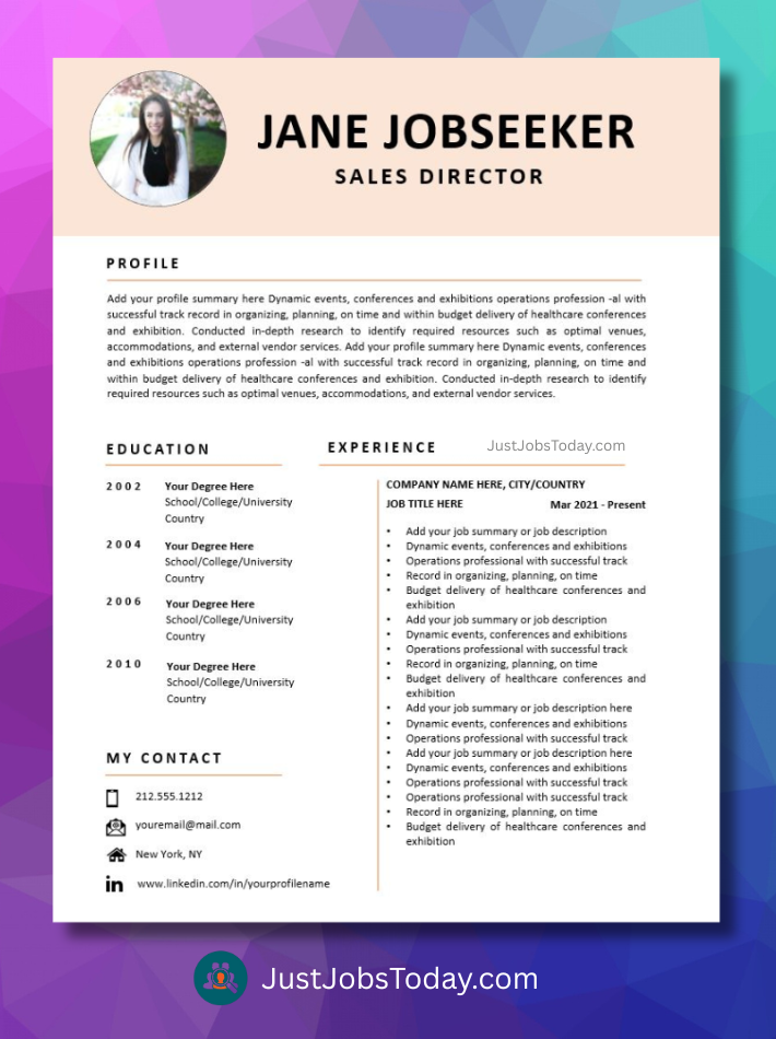 Curriculum vitae curriculum vitae resume examples