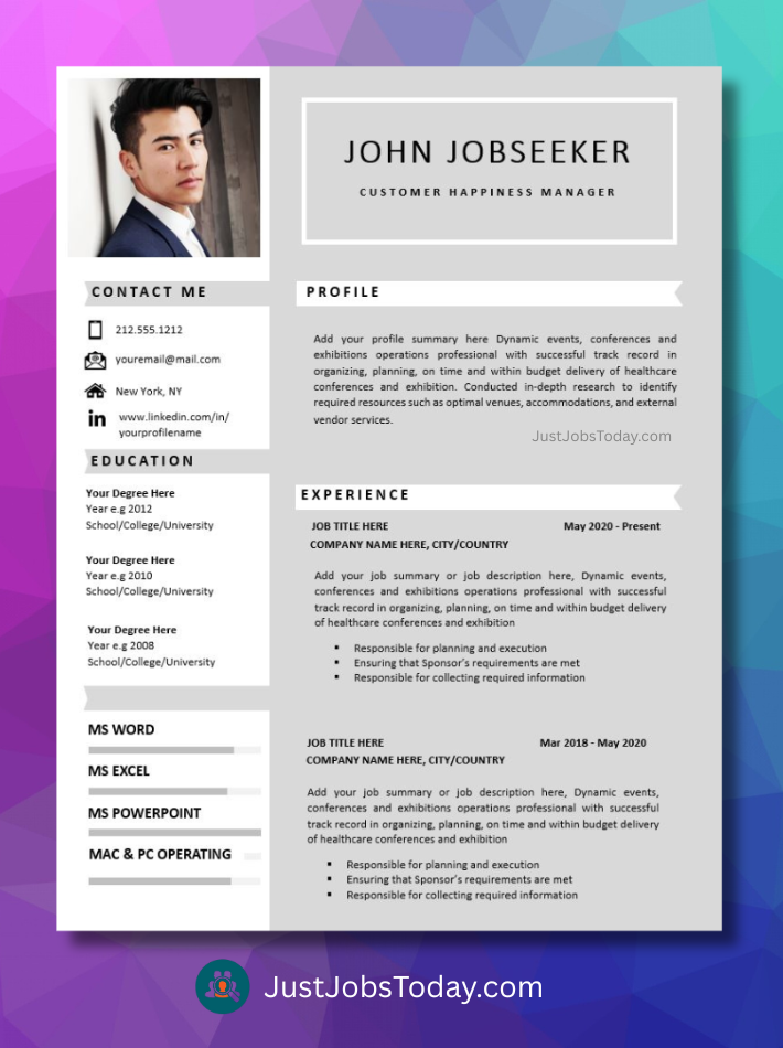 Curriculum vitae curriculum vitae resume examples