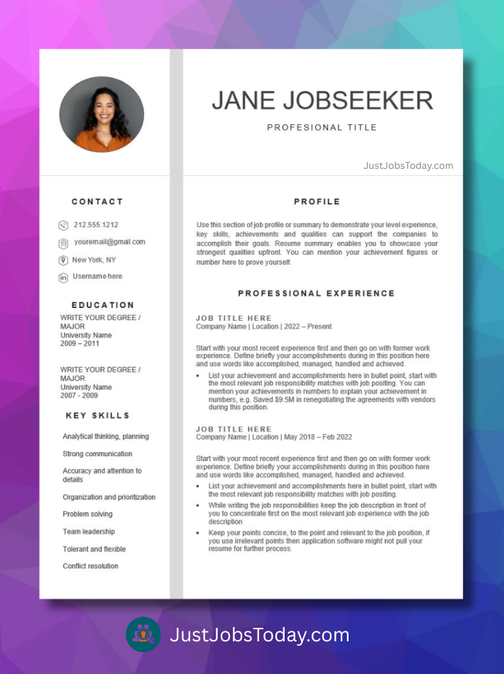 Curriculum vitae curriculum vitae resume examples