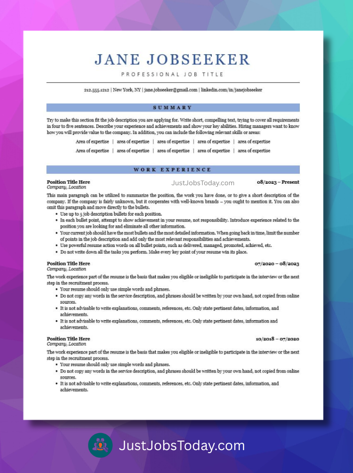 Curriculum vitae curriculum vitae resume examples