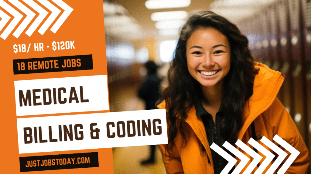 Remote Medical Billing and Coding Jobs