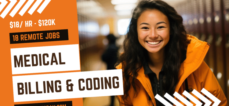 18 Remote Medical Billing and Coding Jobs
