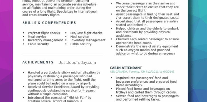 Resume Examples - Azerbaijan Resume Template