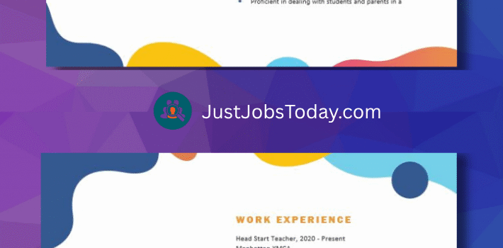 Resume Examples - Moldova Resume Template 2 Pages