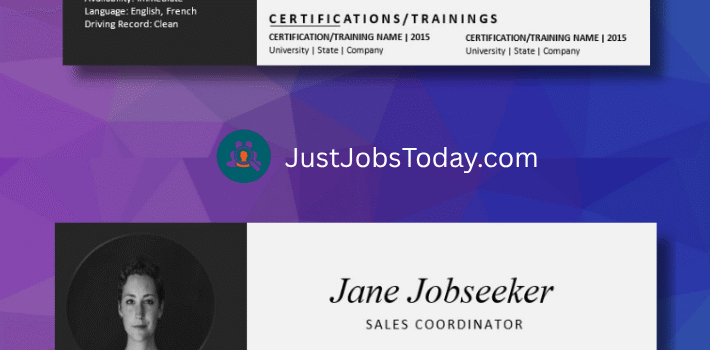 Resume Examples - Nicaragua Resume Template 2 Pages