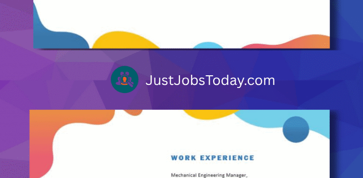 Resume Examples - Philippines Resume Template 2 Pages