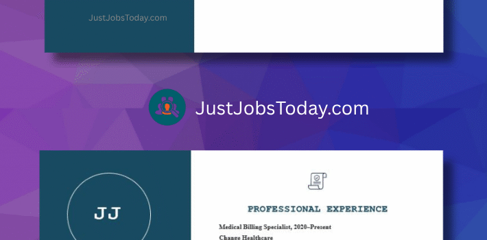 Resume Examples - Qatar Resume Template 2 Pages