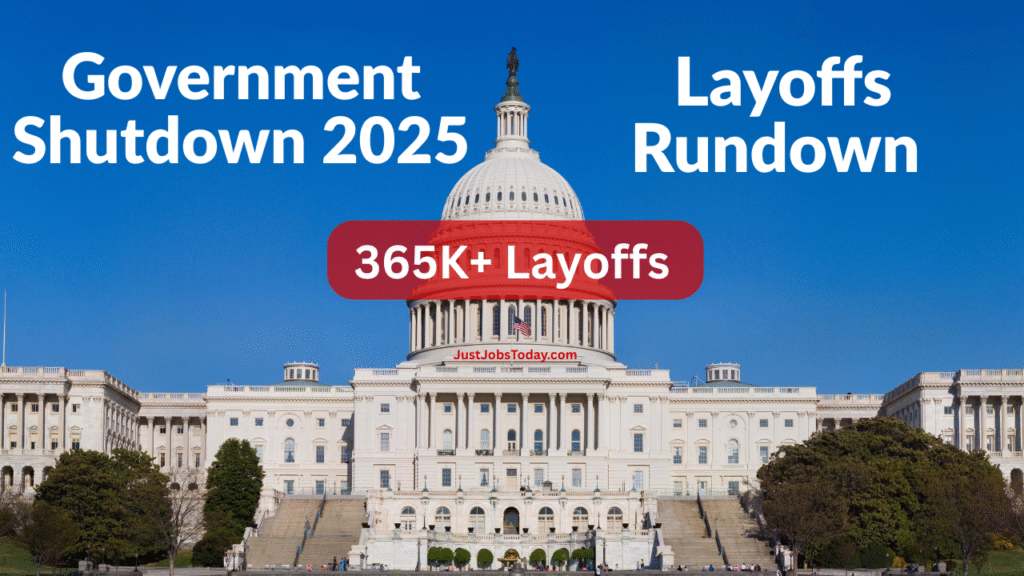 Government Shutdown 2025