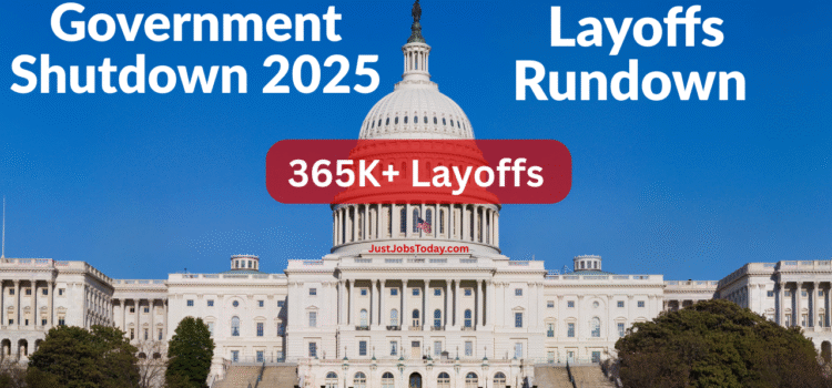 Government Shutdown 2025