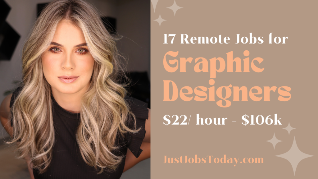 Remote Jobs for Graphic Designers Remote Jobs for Graphic Designers