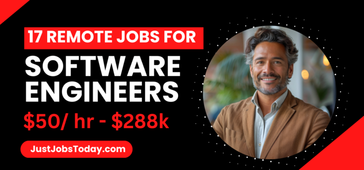17 Remote Jobs for Software Engineers Remote Jobs for Software Engineers