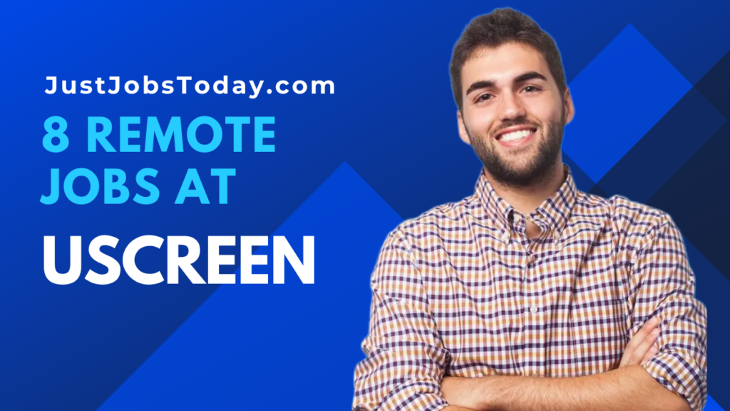 Remote Jobs at Uscreen