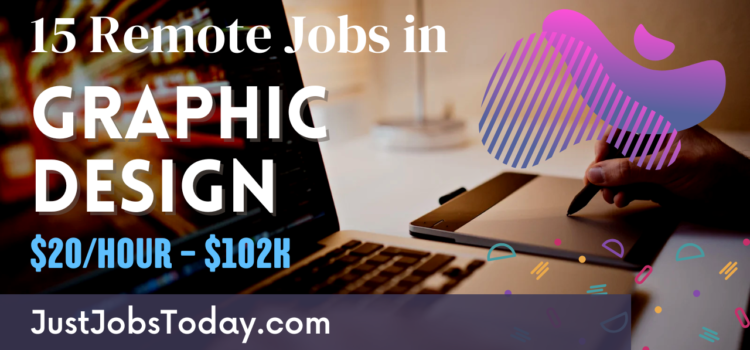 Remote Jobs in Graphic Design